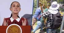 No vamos a caer en represión a la CNTE antes del Mundial, afirma Sheinbaum: ‘No somos Díaz Ordaz’
