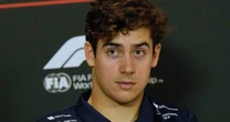 Franco Colapinto cree que 5 carreras en F1 no son suficientes para tomar ritmo; ‘empezamos desde cero’