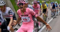 Giro de Italia 2025: Isaac del Toro conquista la etapa del Mortirolo con una victoria de orgullo