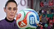 ‘El balón está en la cancha del gobierno’: CNTE no descarta acuerdo previo a la inauguración del Mundial