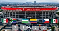 Estadio Ciudad de México: Todos los partidos del Mundial 2026 en el ‘Azteca’