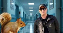 Martinoli terminó en el hospital tras mordida de una ardilla: ‘No saben lo que son cuatro antirrábicas’