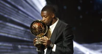 ‘Nunca fue un objetivo’: Ousmane Dembelé tras ganar el Balón de Oro 2025