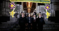‘Yo no estuve ahí’: Ministro Hugo Aguilar niega haber cenado en Au Pied de Cochon, ‘no hubo celebración’