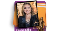 Elecciones judiciales 2025: Jazmín Bonilla García, la candidata a ministra que trabajó con Javier Laynez