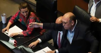 ‘Fascista’: Moreira le grita a Noroña en pleito de Morena y oposición en el Senado por Fobaproa