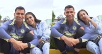 ¿Quién es Brenda Zúñiga, la pareja del portero del América Luis Ángel Malagón?