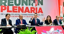 Plenaria del PRI confirman que no participarán en la discusión sobre la reforma electoral