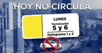 ¡Qué no te saquen la roja como a Argentina! Hoy No Circula en CDMX y Edomex para este lunes 20 de julio 