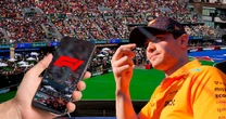Pato O’Ward en el GP de México 2025 EN VIVO: ¿Dónde y a qué hora ver HOY al mexicano la F1?