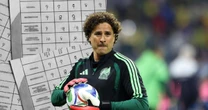 El adiós de ‘don Memo’ Ochoa: Esta fue la calificación que recibió en su último Mundial con México