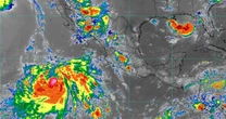 ‘Fausto’ se convierte en el primer huracán de la temporada: Ubicación, trayectoria y riesgos para México