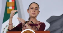 ‘No sabemos si es cierto’: Sheinbaum critica al NYT por nota sobre presuntos informantes de Morena a EU