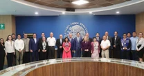 La industria de carga aérea reconoce las capacidades del Aeropuerto Internacional Felipe Ángeles
