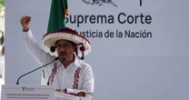 ¿Hugo Aguilar, presidente de la Corte, vivirá con austeridad? ‘No sueño con viajes, carros ni dinero’