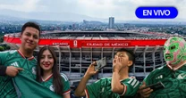 Inauguración del Mundial 2026 EN VIVO HOY: Así se vive el debut de la Selección vs. Sudáfrica en casa
