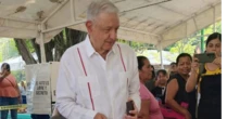 ¿Por qué AMLO salió de su retiro para votar en la elección Judicial? ‘Es un proceso histórico’