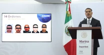 Captura de 14 personas por huachicol, incluidos mandos de Semar, sólo el comienzo: Harfuch