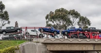 Por aranceles caen exportaciones de autos; crecen otras manufacturas