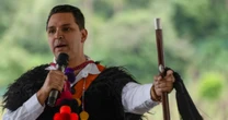 Hospitalizan al ministro electo Arístides Guerrero tras accidente en auto; ¿qué sabemos de su estado de salud? 