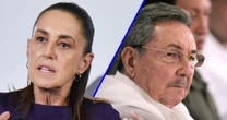 Sheinbaum ‘reprueba’ a Trump por acusación contra Raúl Castro: ‘No estamos de acuerdo, es injerencista’