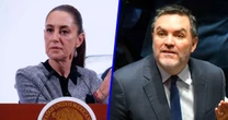 Panistas critican a Sheinbaum por intervenir en la elección judicial con ‘acordeón madre’ 