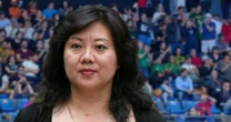 ¿Cómo fue el accidente que dejó ciega a Ma Jin, entrenadora de clavadistas mexicanos? ‘Me sangraban los ojos’