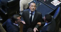 ¿Manlio Fabio Beltrones se fue de vacaciones? Pide licencia por tiempo indefinido
