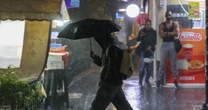 Tormenta ‘Alvin’ y un frente frío inundarán México: Pronóstico de lluvias fuertes para este miércoles