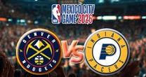 NBA vuelve a México: ¿Qué sabemos de Denver Nuggets vs. Indiana Pacers?