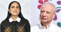 Morena condena agresión del exdirector de Pemex, Víctor Rodríguez, a su esposa: ‘Qué bueno que denunció’