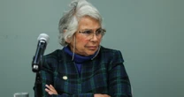 Olga Sánchez Cordero anuncia su retiro de la política en 2027