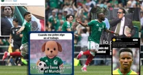 Memes golean a Sudáfrica: Estos son las imágenes más graciosas de la inauguración del Mundial