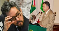 Carlos García de Alba: El experimentado diplomático al que suplirá Genaro Lozano como embajador en Italia