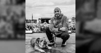 ‘Perdí a mi mejor amigo’: Muere Roscoe, el perrito bulldog de Lewis Hamilton, a los 12 años