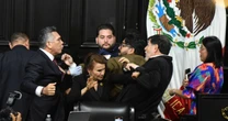 ‘Alito’ vs. Noroña: ¿Qué colaboradores y legisladores terminaron involucrados en la pelea?