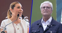 Jaime Bonilla niega que tendió trampa a Marina del Pilar: ‘Tiene crisis de pánico por investigación de EU’