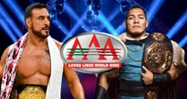 Lucha Libre AAA Worldwide: ¿cuándo y dónde ver revancha del ‘Patrón’ Alberto del Río vs. Hijo del Vikingo?