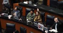 Reforma a la reforma judicial llega al Senado: Comienza la discusión en comisiones