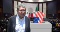 EN VIVO: Congreso discute la Ley Monreal sobre injerencia extranjera y aplazar elección judicial a 2028   