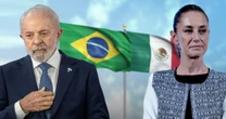 Llamada entre Sheinbaum y Lula: Critican las injerencias extranjeras en medio de controversias con EU