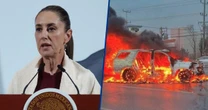 ¿Qué dijo Sheinbaum de la ejecución del delegado de la FGR en Tamaulipas?