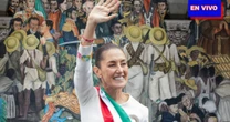 EN VIVO desde Palacio Nacional: Claudia Sheinbaum rinde su Primer Informe de Gobierno