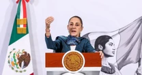 Sheinbaum contesta a exmarino involucrado en caso de huachicol: ‘No lo defino yo, lo define la Fiscalía’