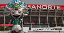 ¿La FIFA ordenó quitar la escultura del ajolote del Estadio Banorte? Esto dijo el Gobierno de la CDMX