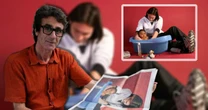 Con un sorteo y sin estudio profesional: Autor de la foto de Messi y Lamine explica cómo tomó la imagen