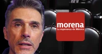 Sergio Mayer ‘explota’ tras renuncia en Morena y acusa ‘rudeza innecesaria’: ‘No tengo que tragar sapos’