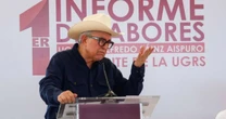 Rubén Rocha no tiene ficha roja de la Interpol por acusación de EU, aclara Secretaría de Seguridad