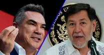 ‘Juntas más mentadas que votos’: ‘Alito’ Moreno se burla de Noroña por elecciones judiciales