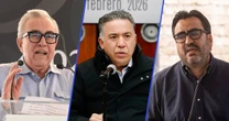 Según acusación de EU, ¿qué políticos habrían ayudado al Cártel de Sinaloa?